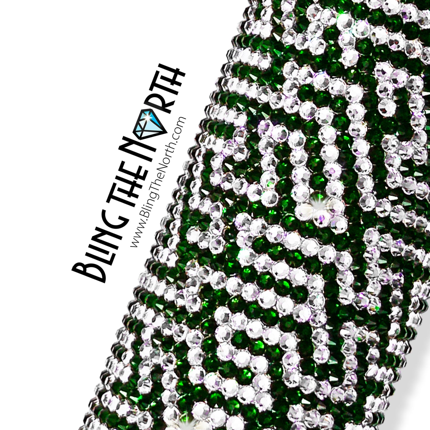 LABYRINTH Maze Rhinestone Pattern Template | SS20 5mm - 20oz Skinny Straight Tumbler Design | PNG for Sublimation or Vinyl