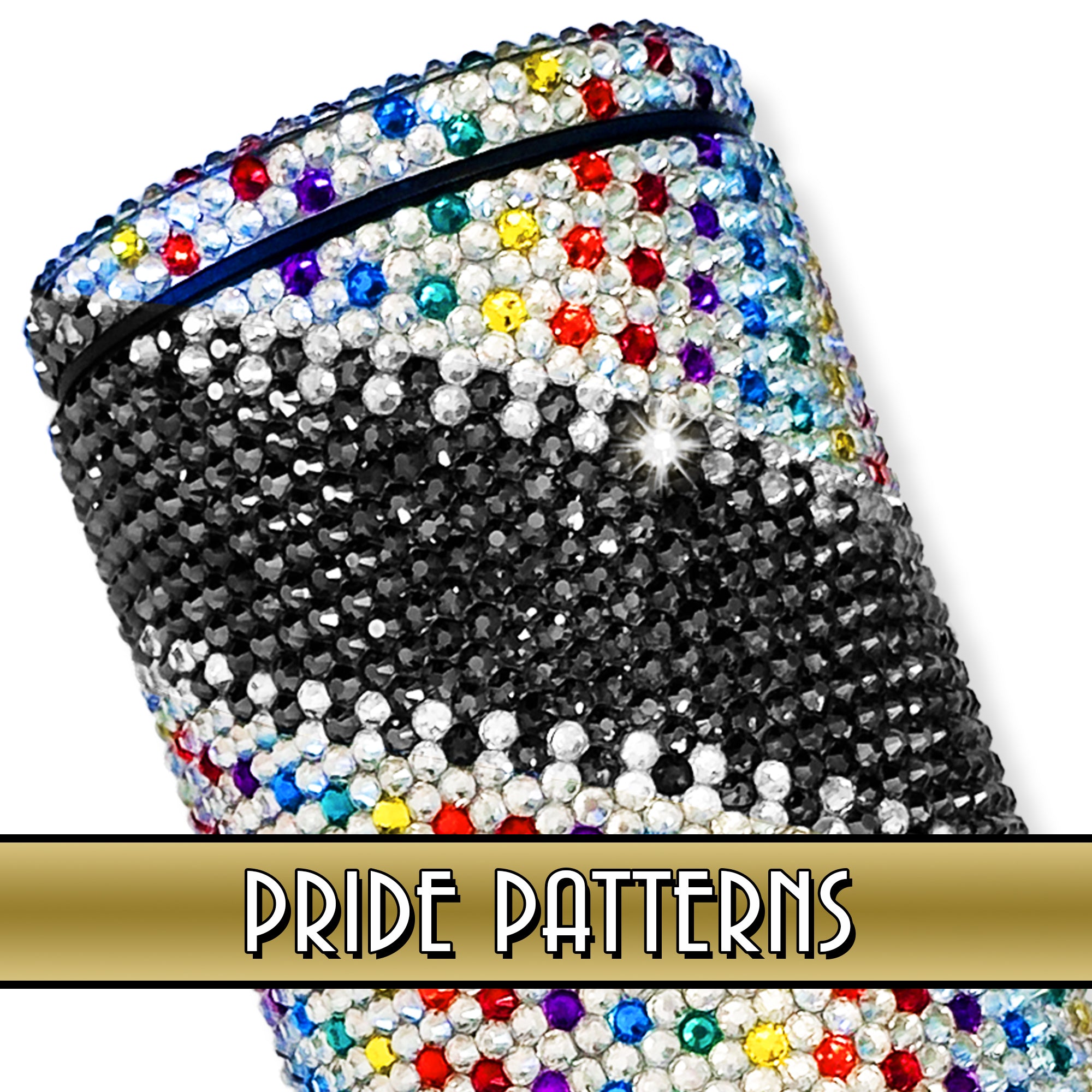 PRIDE PATTERNS – Bling the North